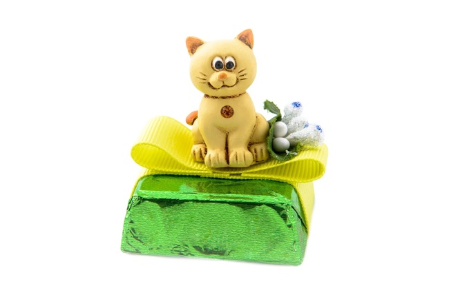 حلوى زينة "كات"