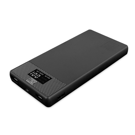 Ekran ve Hızlı Şarj 3.0 özellikli 10000mAh Güç Bankası