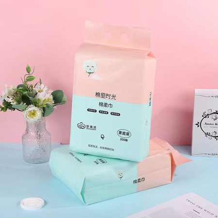 Полотенца для лица (одноразовые)