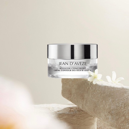 Крем Jean DAveze Липофиллер для глаз и губ 15мл