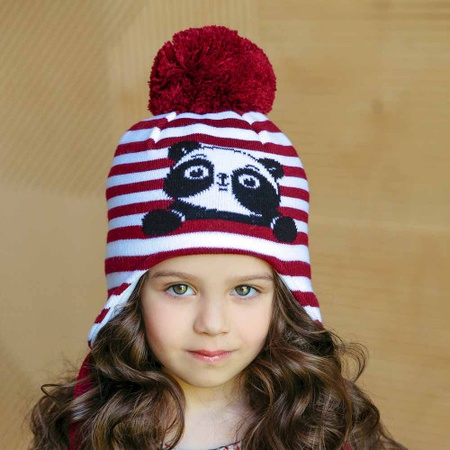 ШАПКА ПРИКИНДЕР D3-1433