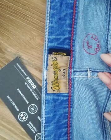Jeans WRANGLER