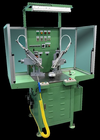 Подрезной станок для РТИ/Установка для обрезки облоя. Компания PAN STONE