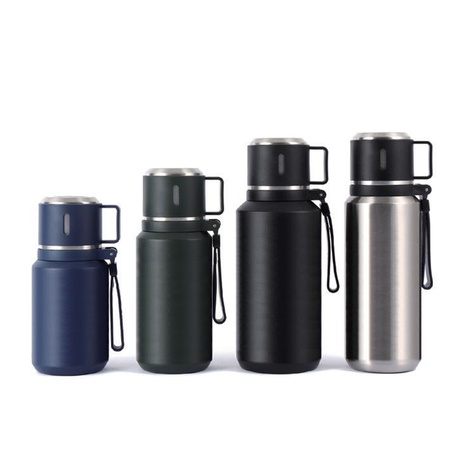 Double Wall Sports Water Bottle