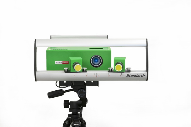 3D SCANNER RANGEVISION (STANDARD PLUS)