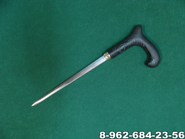 Трость "Черный Герцог"