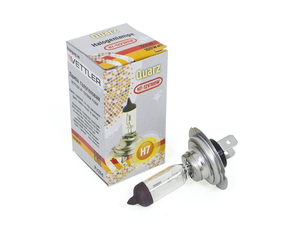 лампы в ассортименте