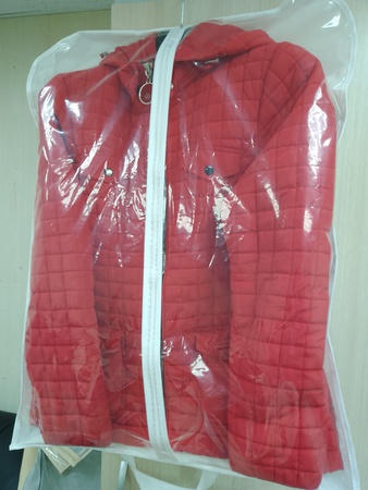 ELBİSE SAKLAMA KESİM