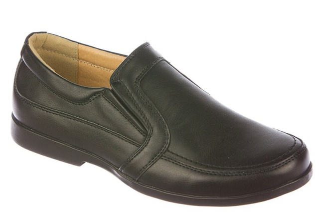 42-126A/12 П/ботинки школьные TM"INDIGO KIDS"