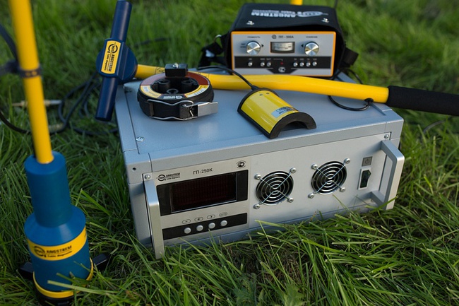 Комплект поисковый КП-250К