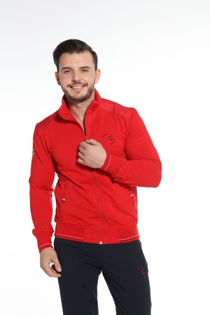 МУЖСКОЙ СПОРТИВНЫЙ КОСТЮМ