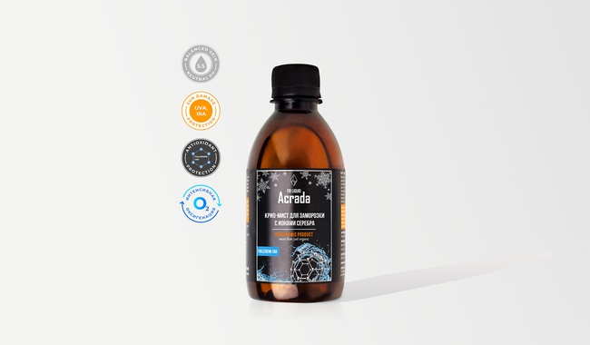 Revitalizing Freeze Cryo-Mist | pH 5.5