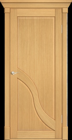 Kapılar Tip 281DF Açık meşe