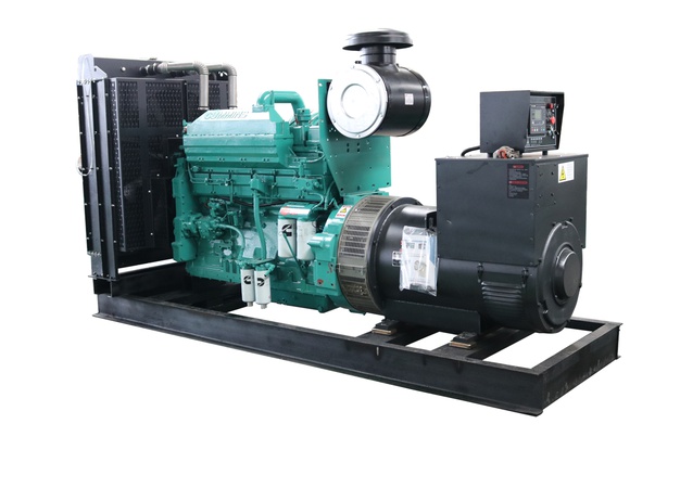 Дизельный генератор Cummins 50кВт-500кВт