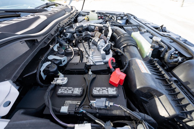 Used 2022 Ford F-450 Super Duty Lariat 4x4