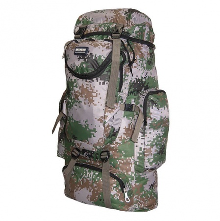 Sırt Çantası Spor 75 l (Çince T07)