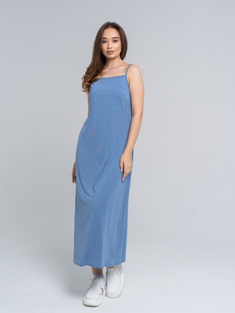 فستان الشمس. القماش: نباتات