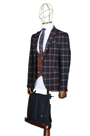 Erkek takım elbisesi