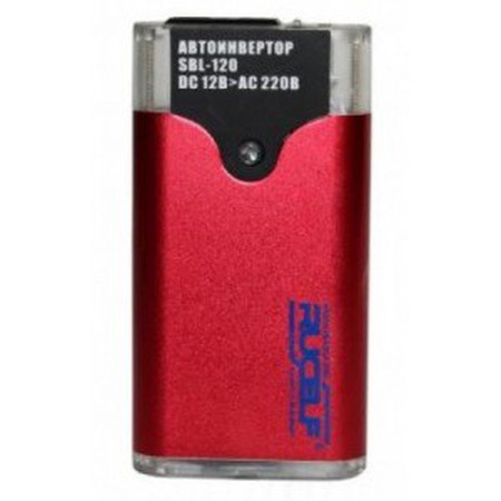 Auto inverter RUCELF SBL-120