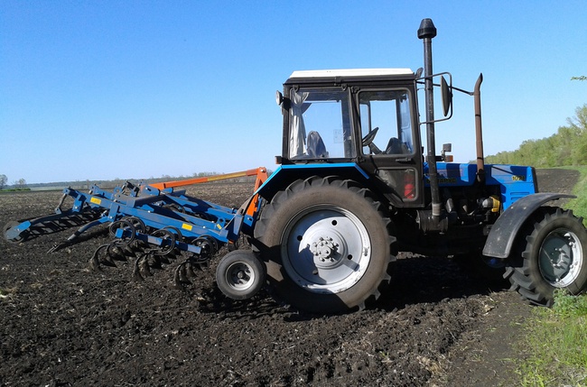 耕种机模块化安装KBM-4,2NUS