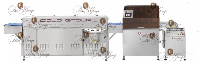 DitoGroup'tan giydirme hattı