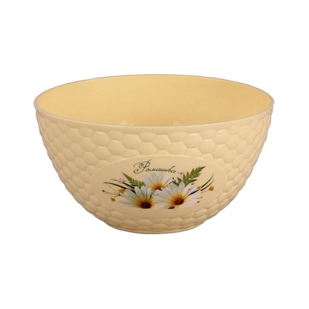 Салатник "Мозаика" (цветы) 1,45л.