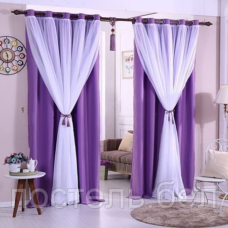 Curtain for living room and bedroom Wanda