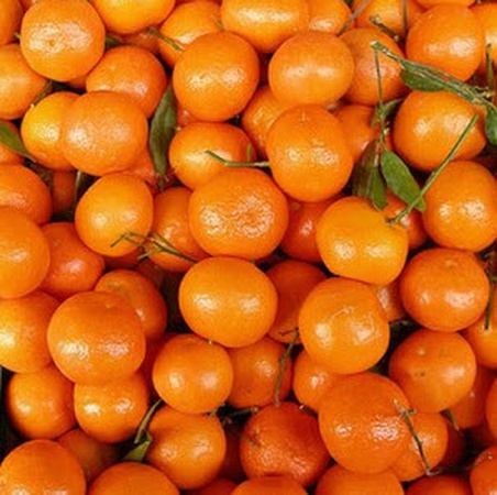 Мандарины