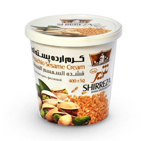 Кунжутна и шоколадная поста