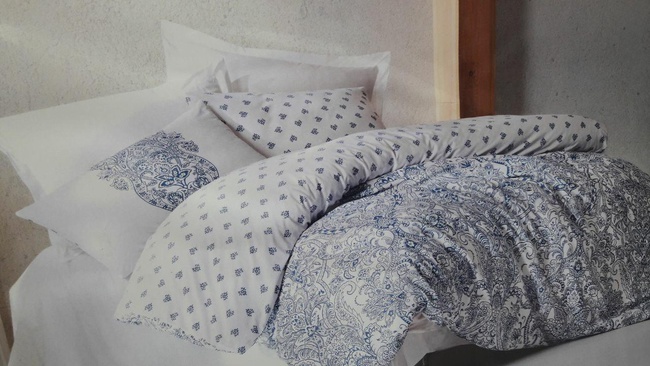 Текстиль для дома производства Турции