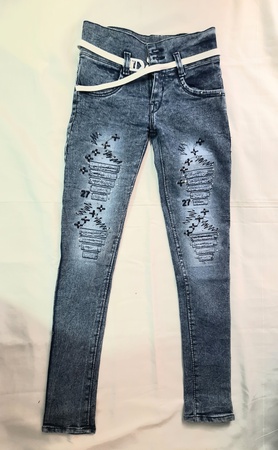 Ladies jeans