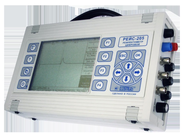 Цифровой рефлектометр РЕЙС-205
