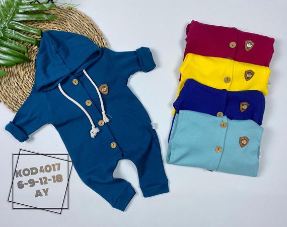 КОМБИНЕЗОН MINI BOSS