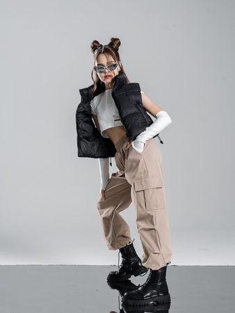 Брюки карго