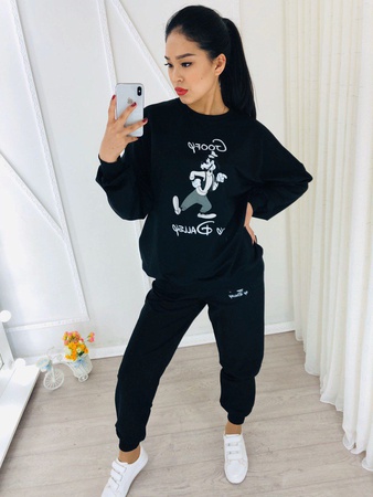 Женская двойка спортивеа