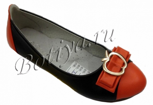 ТУФЛИ К ШКОЛЕ J18-126