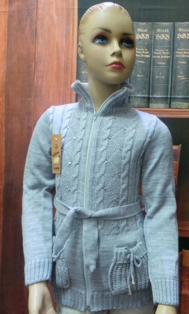 Кардиганы для девочек