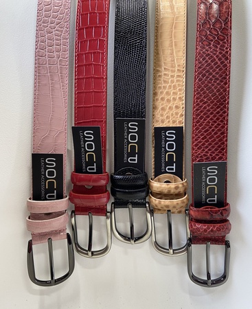 Ремни Женские, Мужские от производителя