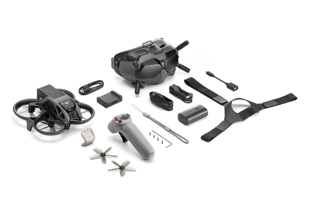 Оптовый поставщик Оригинальный DJI Avata Fly Smart Combo FPV Drone
