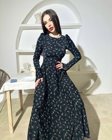 Моделька Freya легкие и воздушные платья