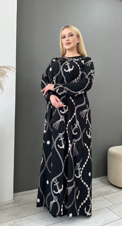 Платье на кокетке