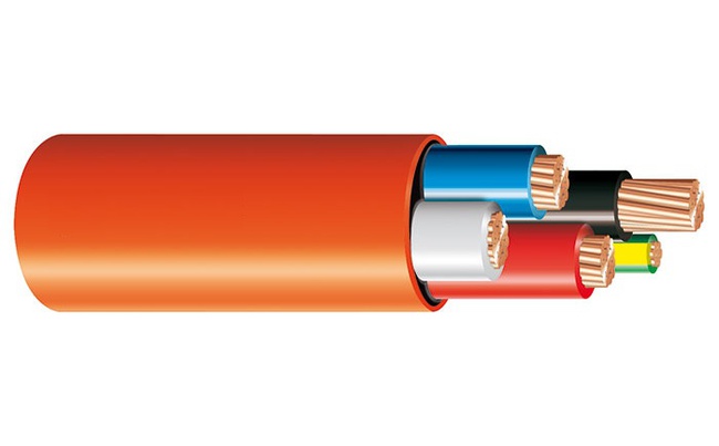 Многожильные медные кабели