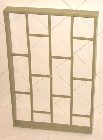 Пластиковая форма для садовой дорожки Клинкерный Камень 60x40x6 см