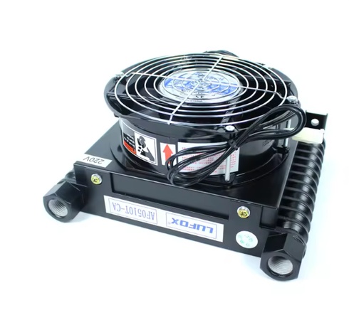 AF0510T-CA Air/Oil Cooler