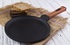 Crepe Maker Cast Iron Optima, 220x15mm