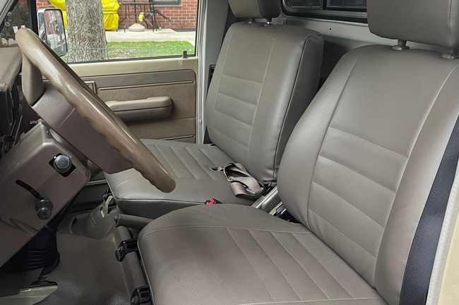 Used 2007 Toyota Land Cruiser