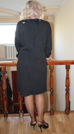 платье женское модель П004 размеры 48-54 вискоза