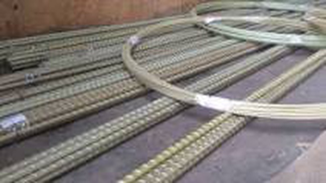 Стеклопластиковая арматура