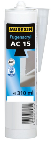 ГЕРМЕТИК АКРИЛОВЫЙ AC 15