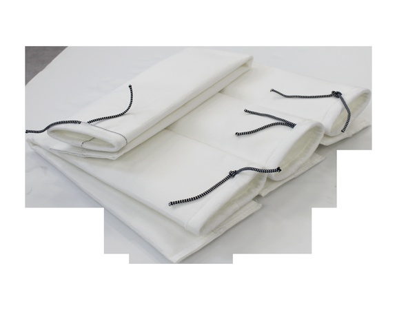 Фильтровальные рукава к установкам Совплим ПУ-1500